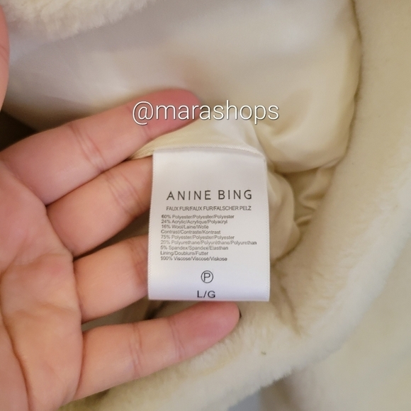 Anine Bing Rory Jacket - Picture 6 of 8